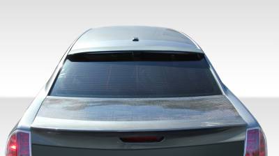 Duraflex - Chrysler 300 Duraflex Brizio Roof Wing Spoiler - 1 Piece - 108326