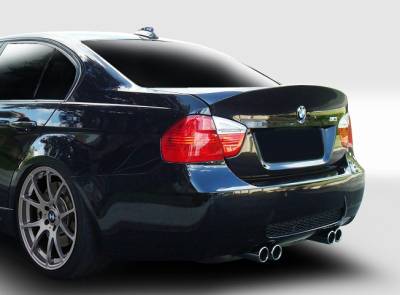 Duraflex - BMW 3 Series 4DR Duraflex CSL Look Trunk - 1 Piece - 108639