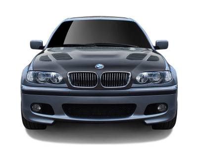 Aero Function - BMW 3 Series AF-2 Aero Function CFP Body Kit Hood 108935