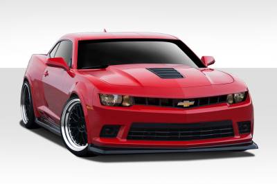 Duraflex - Chevrolet Camaro Duraflex Z28 Look Body Kit - 10 Piece - 109957