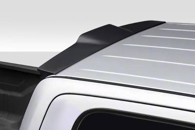 Duraflex - Dodge Ram BPK Duraflex Body Kit-Roof Wing/Spoiler 117237