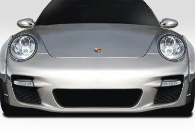 Duraflex - Porsche 997 LBW Duraflex Front Body Kit Bumper 117285