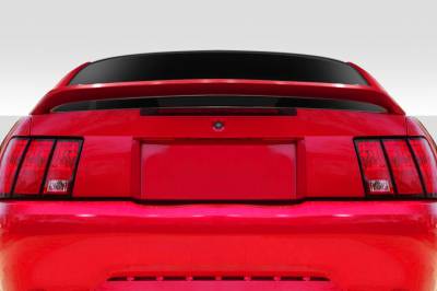 Duraflex - Ford Mustang OEGT Duraflex Body Kit-Wing/Spoiler 117466