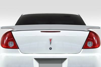 Duraflex - Pontiac G6 4DR Hammerhead Duraflex Body Kit-Wing/Spoiler 117520