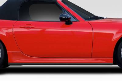 Duraflex - Mazda Miata M Speed Duraflex Side Skirts Body Kit 117524