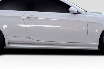 Duraflex - BMW 3 Series 2DR Hwy Duraflex Side Skirts Body Kit 117648