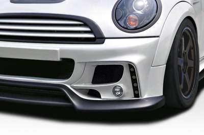 Duraflex - MINI Cooper DLR Duraflex Front Bumper Fog Light Housing 117675