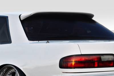 Duraflex - Nissan 240SX 2DR D1 Duraflex Body Kit-Roof Wing/Spoiler 117687