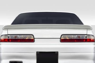 Duraflex - Nissan 240SX 2DR D1 Duraflex Body Kit-Wing/Spoiler 117689