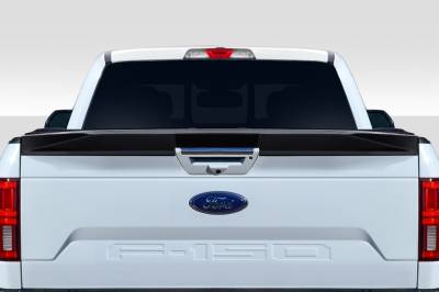 Duraflex - Ford F150 Street Runner Duraflex Body Kit-Wing/Spoiler 117763