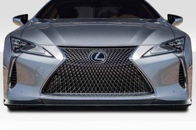 Aero Function - Lexus LS500 AF-1 Aero Function Front Lip Splitter Body Kit 117839