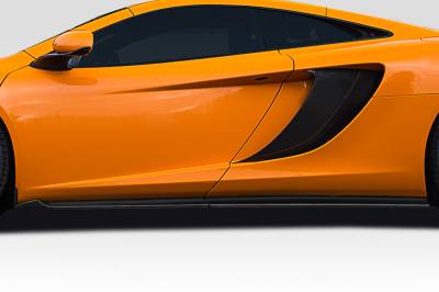 Aero Function - McLaren MP4-12C AF-1 Aero Function Side Skirts Body Kit 117866