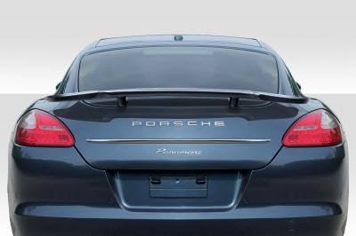 Duraflex - Porsche Panamera Aeromoto Duraflex Body Kit-Wing/Spoiler 118094