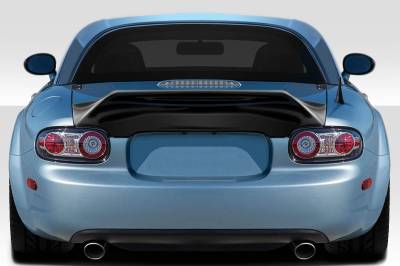 Duraflex - Mazda Miata High Kick Duraflex Body Kit-Wing/Spoiler 118353