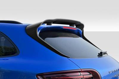 Duraflex - Porsche Macan Pacha Duraflex Body Kit-Roof Wing/Spoiler 118379