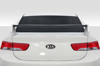 Duraflex - Kia Forte Soya Duraflex Body Kit-Wing/Spoiler 118435