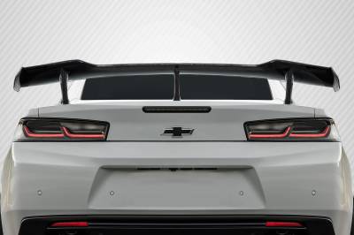 Carbon Creations - Chevrolet Camaro ZL1 Carbon Fiber Creations Body Kit-Wing/Spoiler 119215