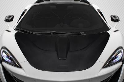 Carbon Creations - McLaren 570S Boost Carbon Fiber Creations Body Kit- Hood 119288