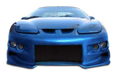 Duraflex - Pontiac Firebird Duraflex Venice Front Bumper Cover - 1 Piece - 104138