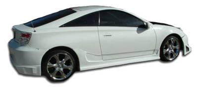 Duraflex - Toyota Celica Duraflex Blits Side Skirts Rocker Panels - 2 Piece - 100174