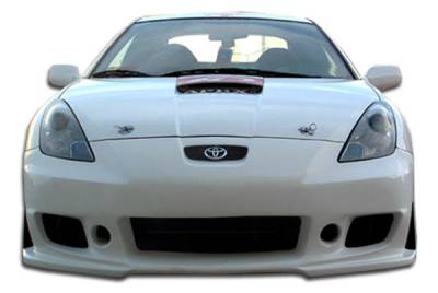 Duraflex - Toyota Celica Duraflex B-2 Front Bumper Cover - 1 Piece - 100165