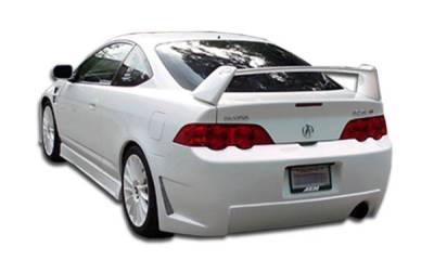 Duraflex - Acura RSX Duraflex B-2 Rear Bumper Cover - 1 Piece - 100297