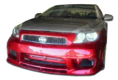 Duraflex - Scion tC Duraflex Drifter 2 Front Bumper Cover - 1 Piece - 100666