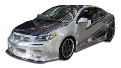 Duraflex - Scion tC Duraflex Raven Front Bumper Cover - 1 Piece - 100671