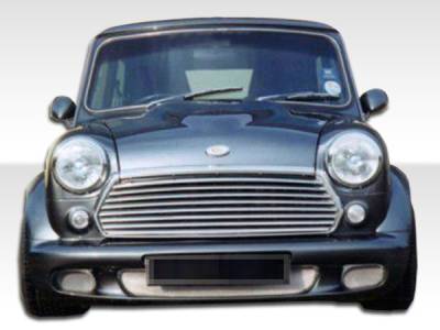 Duraflex - Mini Cooper Duraflex Type Z Wide Body Front Bumper Cover - 1 Piece - 100686