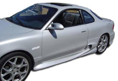 Duraflex - Toyota Celica Duraflex Vader 2 Side Skirts Rocker Panels - 2 Piece - 100988