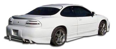 Duraflex - Pontiac Grand Prix Duraflex Showoff 3 Rear Bumper Cover - 1 Piece - 101906