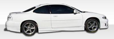 Duraflex - Pontiac Grand Prix Duraflex Showoff3 Side Skirts Rocker Panels - 2 Piece - 101907