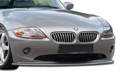 Duraflex - BMW Z4 Duraflex HM-S Front Lip Under Spoiler Air Dam - 1 Piece - 102332