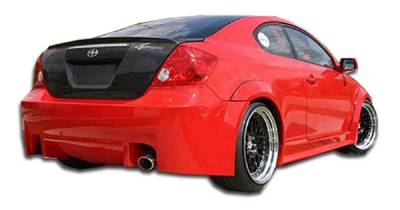 Duraflex - Scion tC Duraflex Touring Wide Body Rear Bumper Cover - 1 Piece - 103043