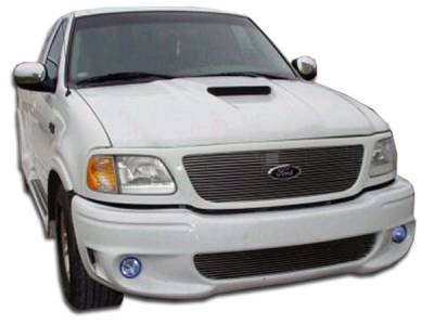 Duraflex - Ford Expedition Duraflex Lightning SE Front Bumper Cover - 1 Piece - 103056