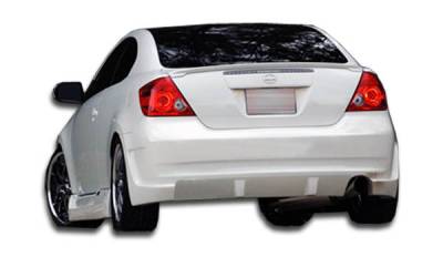 Duraflex - Scion tC Duraflex KR-S Rear Bumper Cover - 1 Piece - 103159