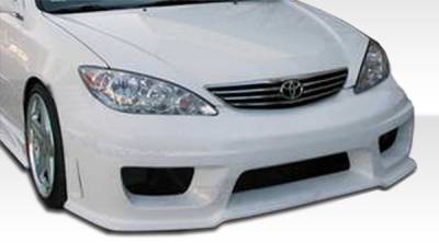 Duraflex - Toyota Camry Duraflex Sigma Front Bumper Cover - 1 Piece - 103288