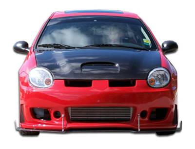 Duraflex - Dodge Neon Duraflex B-2 Front Bumper Cover - 1 Piece - 103293