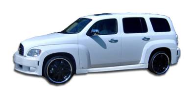 Duraflex - Chevrolet HHR Duraflex VIP Side Skirts Rocker Panels - 2 Piece - 103328