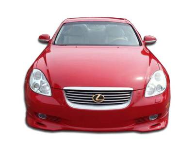 Duraflex - Lexus SC Duraflex VIP Front Lip Under Spoiler Air Dam - 1 Piece - 103504