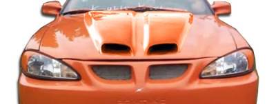 Duraflex - Pontiac Grand Am Duraflex WS-6 Hood - 1 Piece - 103780