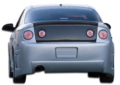 Duraflex - Chevrolet Cobalt 2DR Duraflex B-2 Rear Bumper Cover - 1 Piece - 103923