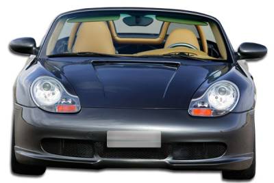 Duraflex - Porsche Boxster Duraflex G-Sport Front Lip Under Spoiler Air Dam - 1 Piece - 105137