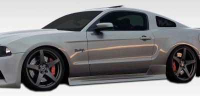 Duraflex - Ford Mustang Duraflex Tjin Edition Side Skirts Rocker Panels - 2 Piece - 106481