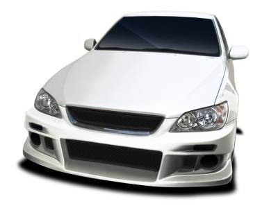 Duraflex - Lexus IS Duraflex EG-R Front Bumper Cover - 1 Piece - 106556