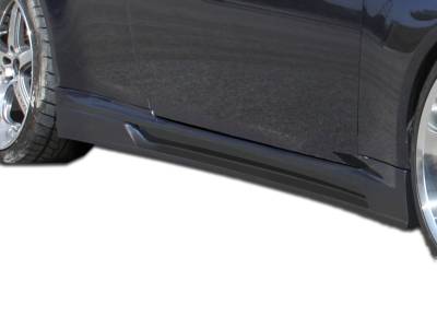 Duraflex - Infiniti G37 Duraflex GT-R Side Skirts Rocker Panels - 2 Piece - 107043