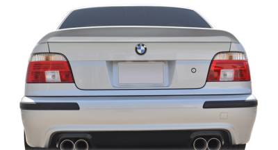 Aero Function - BMW 5 Series 4DR AF-1 Aero Function (GFK) Body Kit-Wing/Spoiler 107415