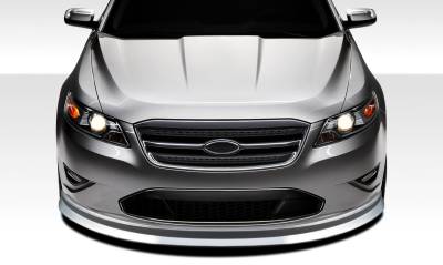 Duraflex - Ford Taurus Duraflex Racer Front Lip Under Spoiler Air Dam - 1 Piece - 107625