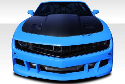 Duraflex - Chevrolet Camaro Duraflex Tjin Edition Front Bumper Cover - 1 Piece - 107640