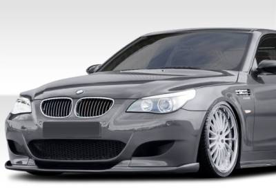 Duraflex - BMW 5 Series Duraflex HM-S Front Lip Under Spoiler Air Dam - 1 Piece - 108234